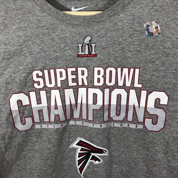 Featured image of post Atlanta Falcons Super Bowl Champions Shirt